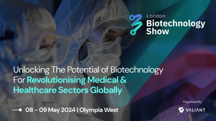 LondonBiotechnologyShow